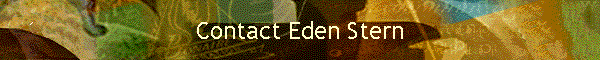 Contact Eden Stern