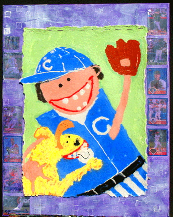 Baseball Fan