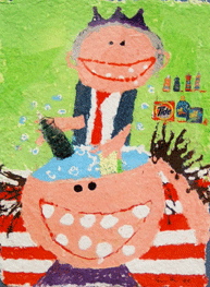 Brain Washing of America