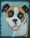Mastif Dog