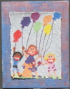 Kids With Balloons