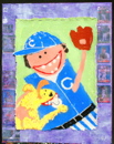 Baseball Fan