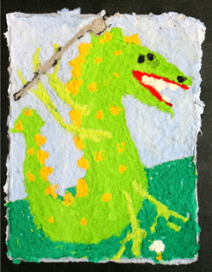 Dragon-Golfer