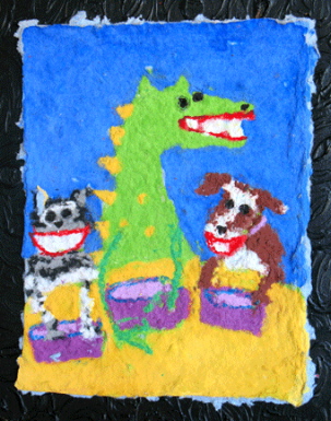 Dragon-Party