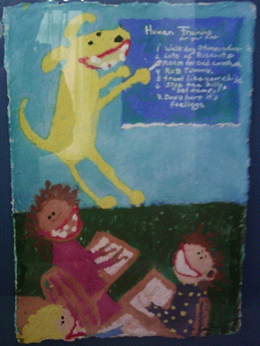 Human-Behavioral-Training